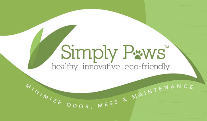 Our Journey to Simply Paws® Natural Cat Litter System